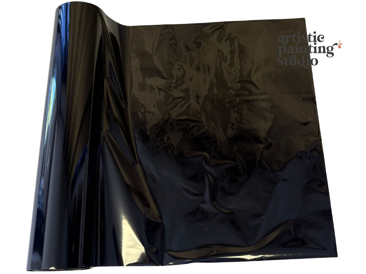 Almost Black Foil