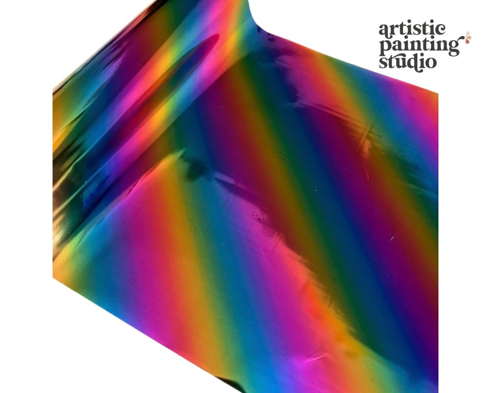 Ambers Rainbow Metallic Foil