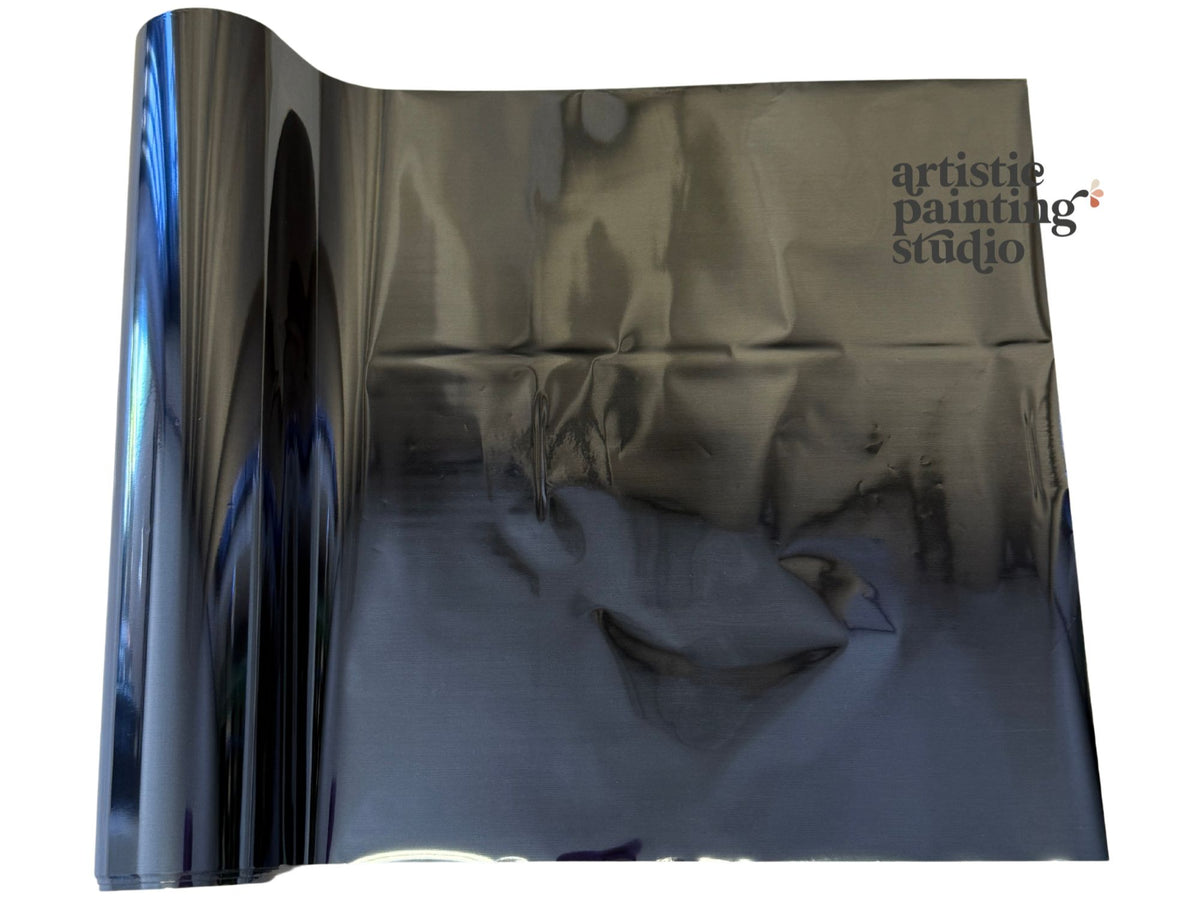 Blue Titanium Foil