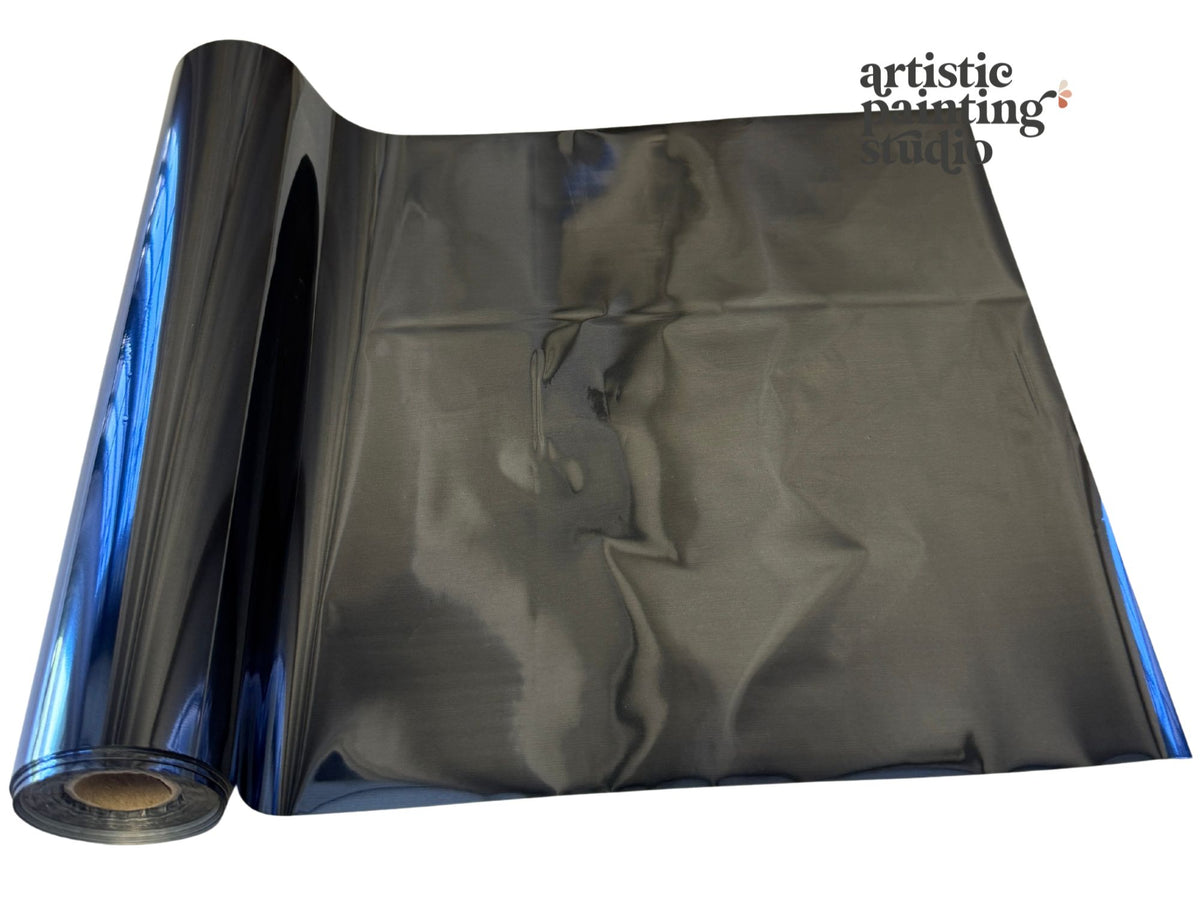 Blue Titanium Foil