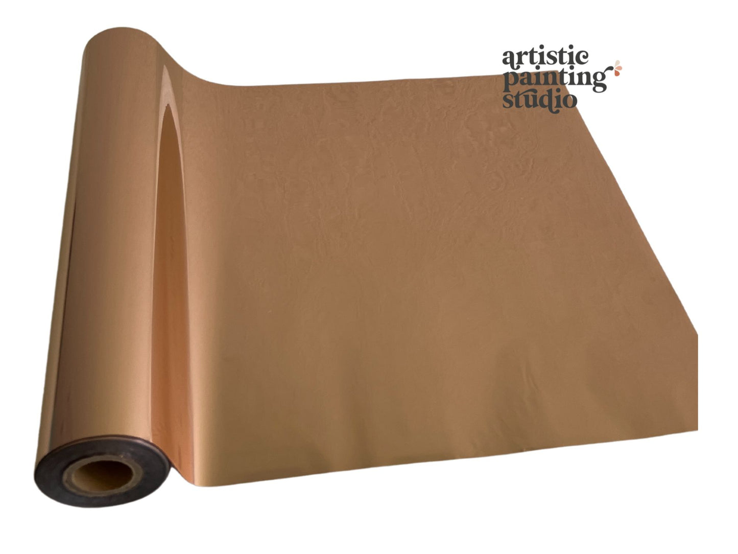 Ballet Slippers Pink Foil Transfer Sheet