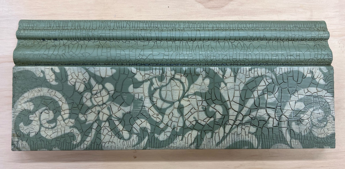 Bella Crackle Finish