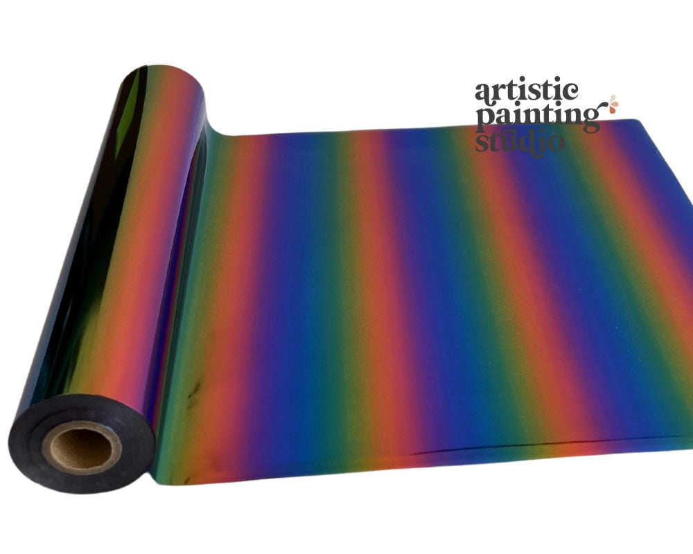 Chameleon Metallic Foil Sheets