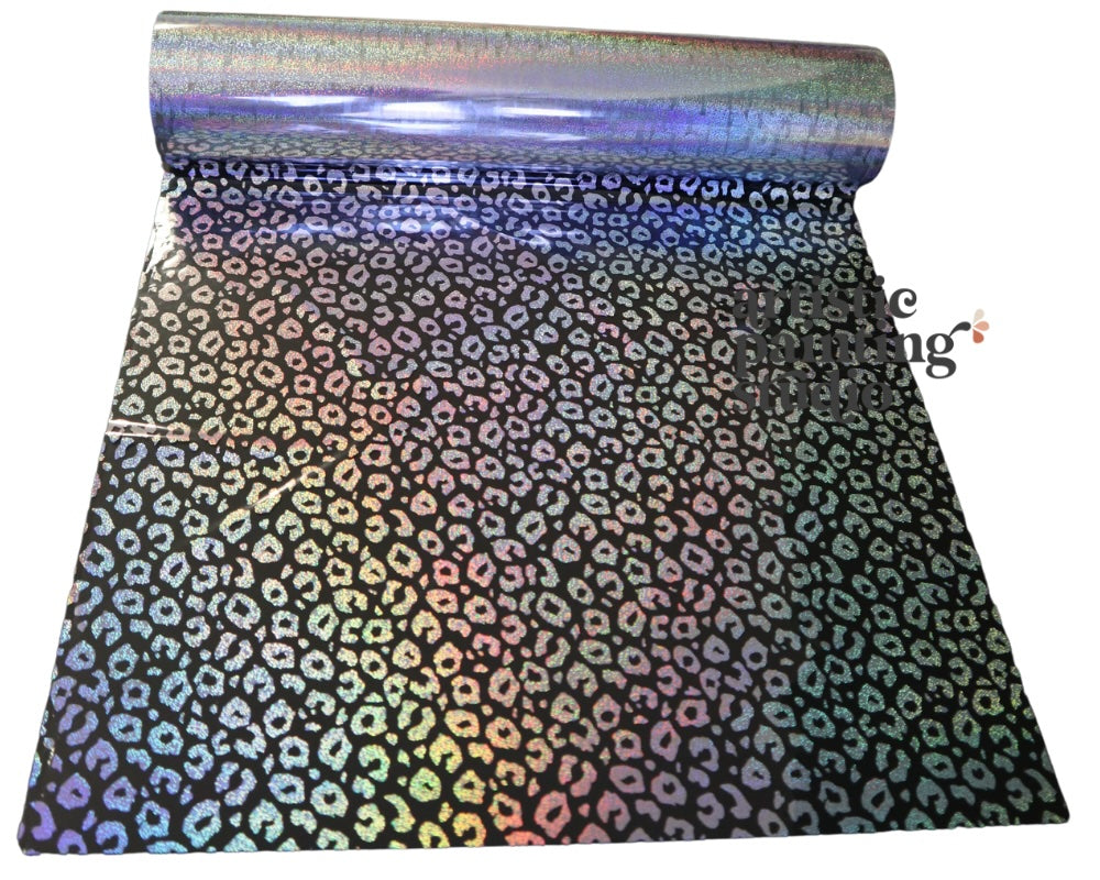 Diva Demi Hologram Transfer Sheets