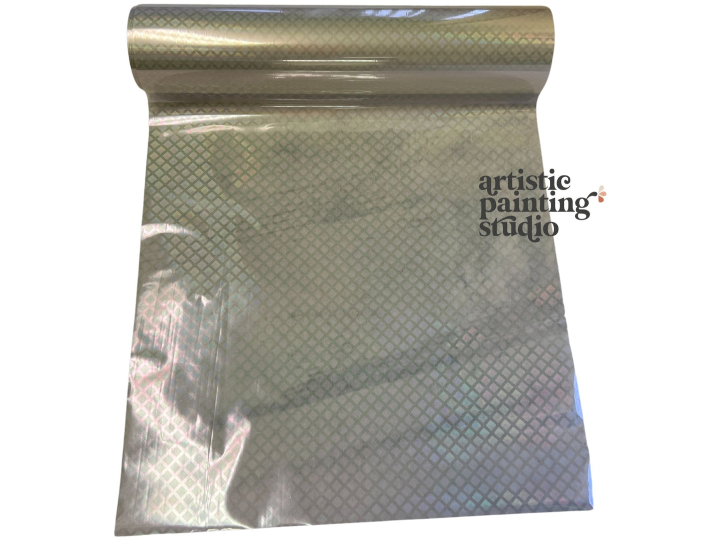 Falco Hologram Foil (transparent)