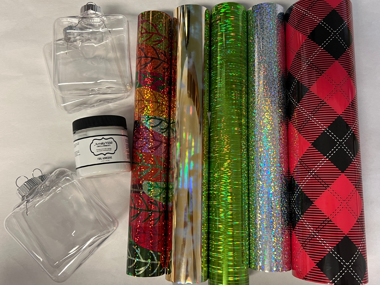 Christmas Ornament Kit