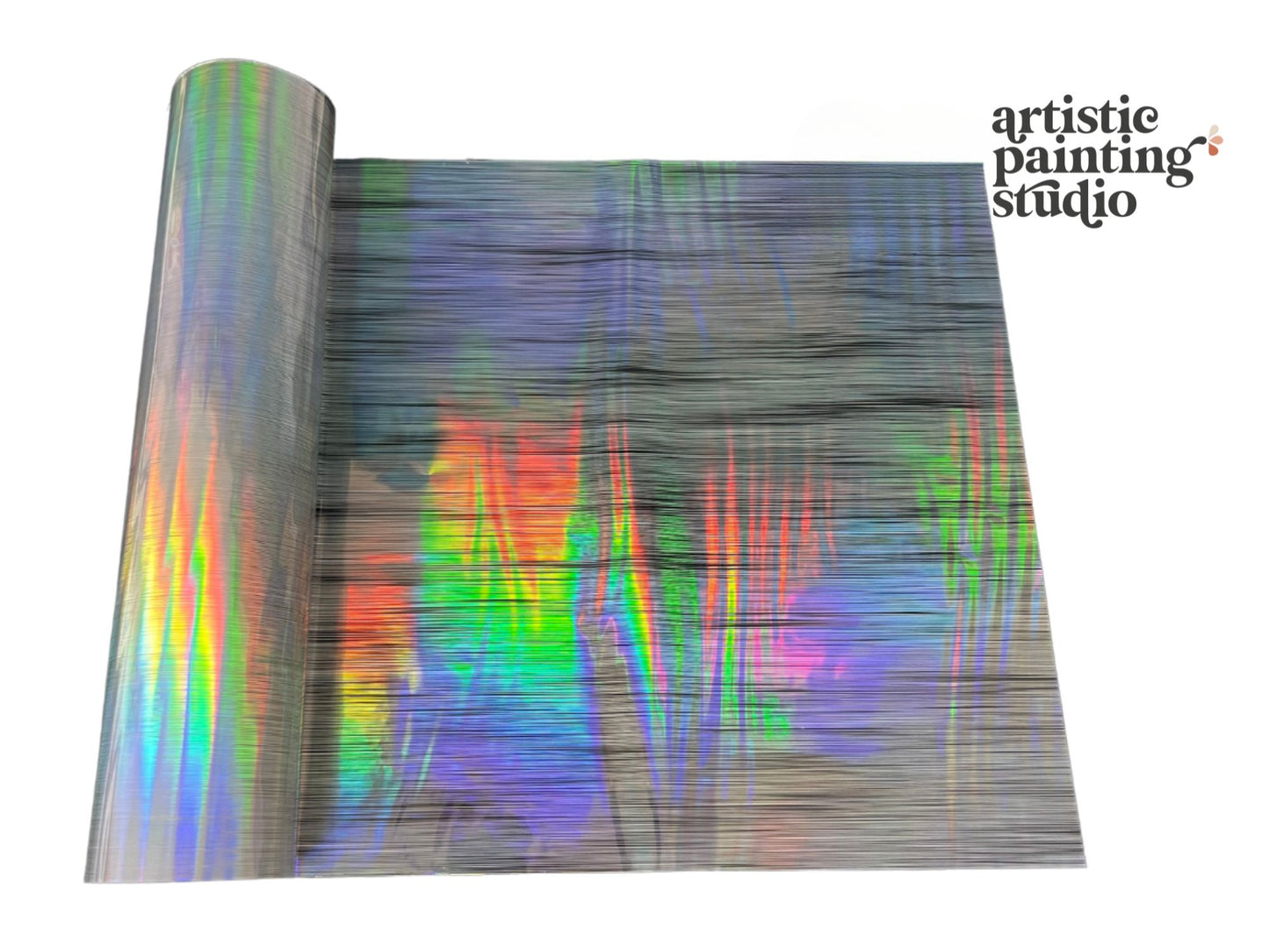 High Voltage Hologram Foil