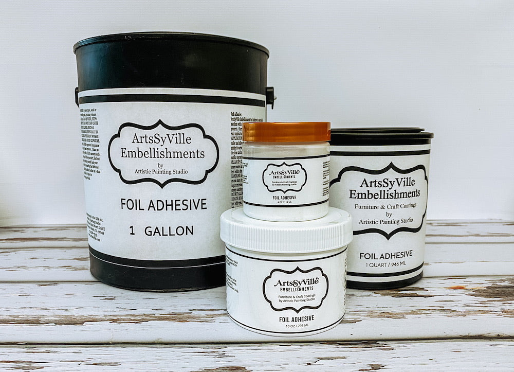 APS Foil Adhesive