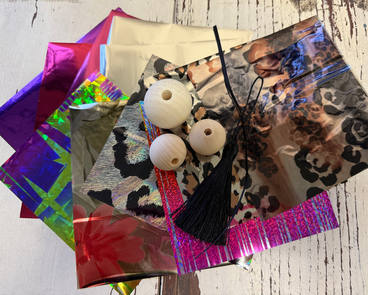 Baubles Foil Kit