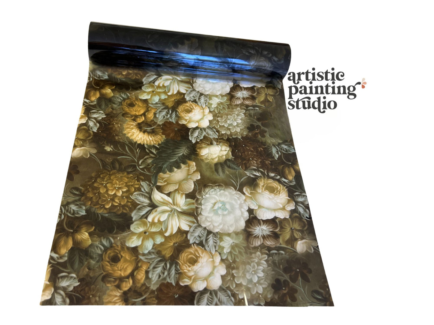 Isabella Foil Transfers