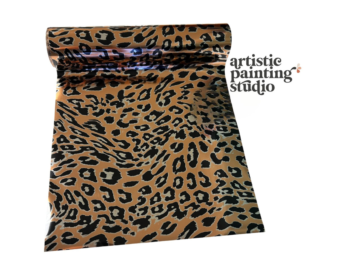 Jaguar - Gold Foil