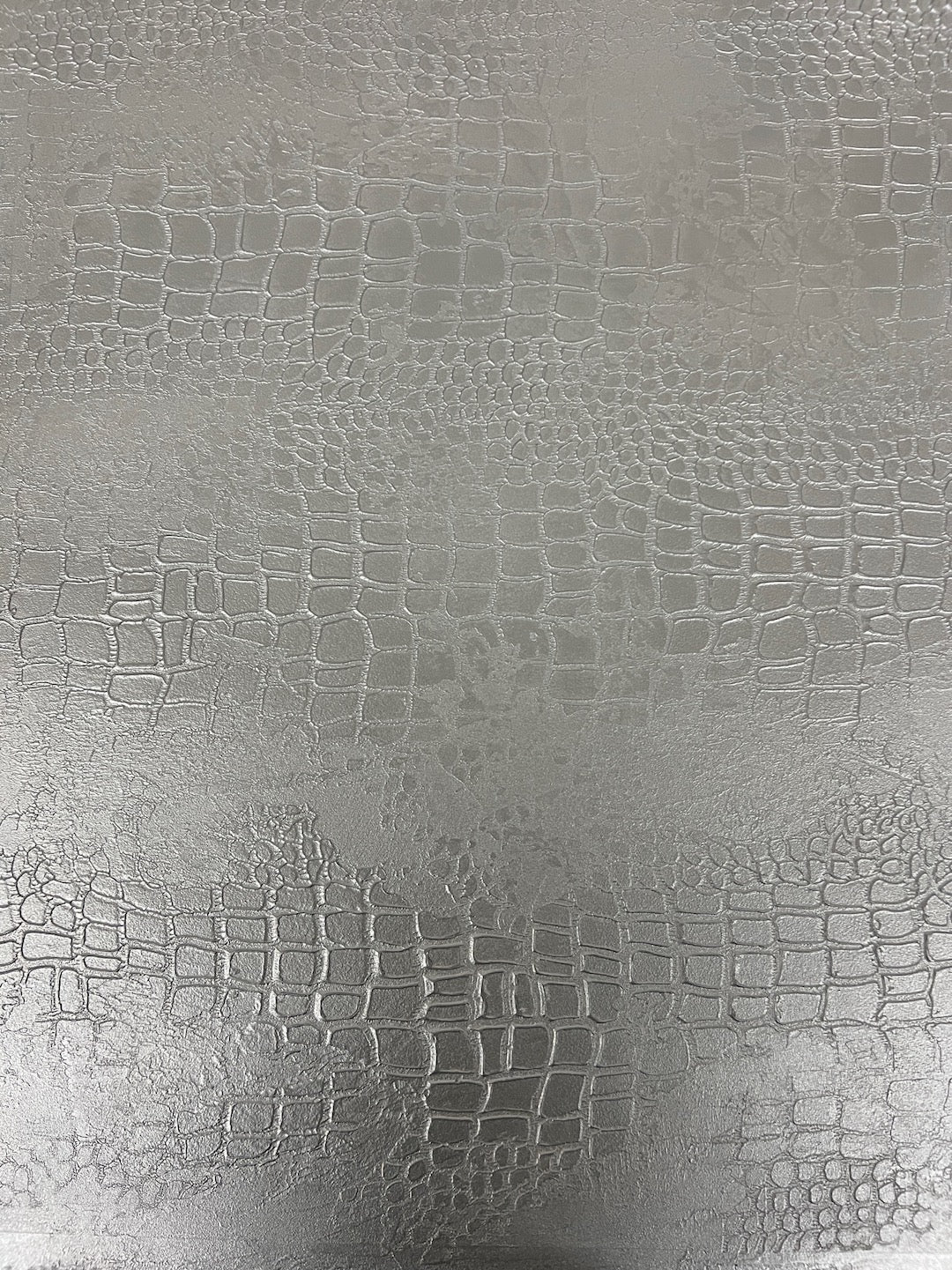 Liquid Metal Finish