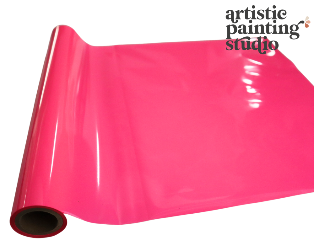 APS Foils & APS Foil Adhesive - Artistic Painting Studio