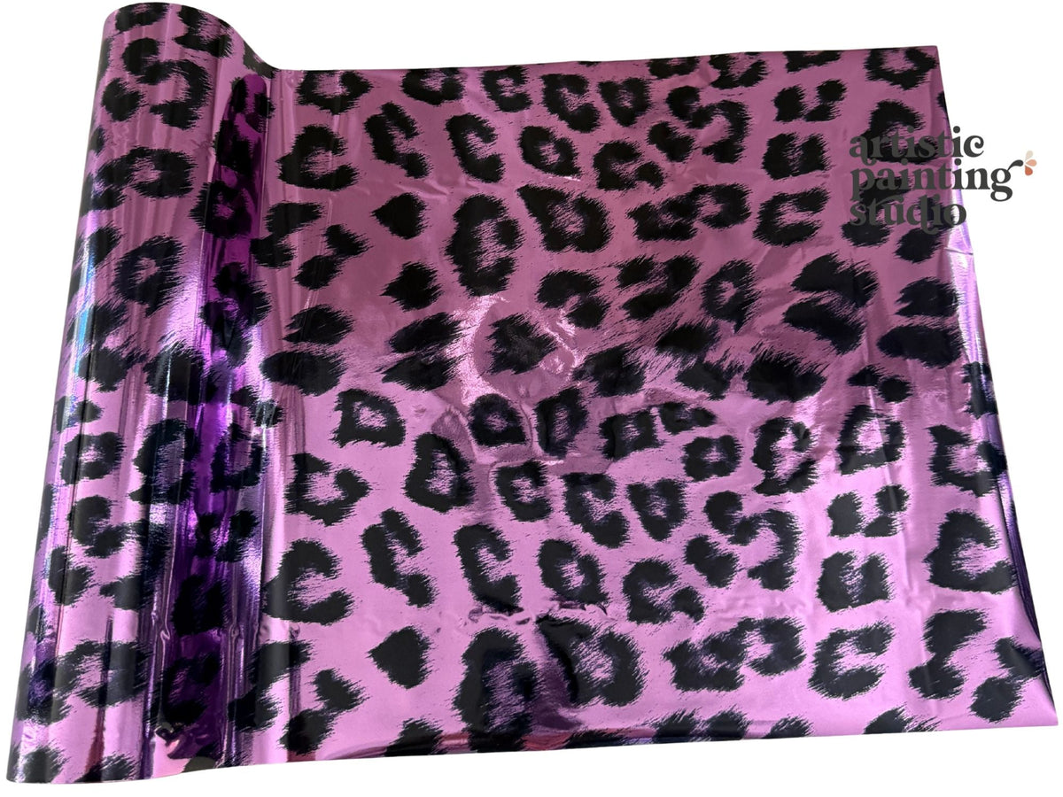 Pinky Paws Foil