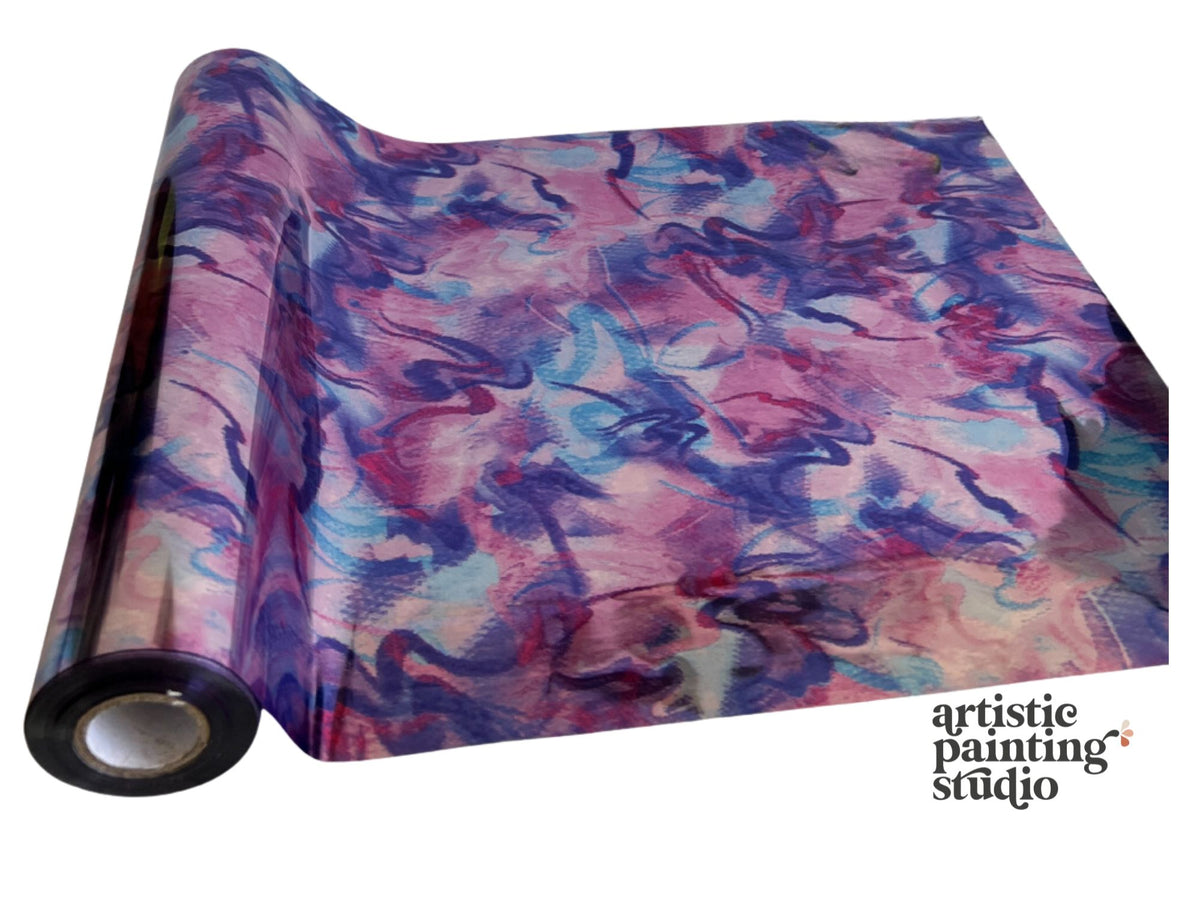 Slumber Party Metallic Foil
