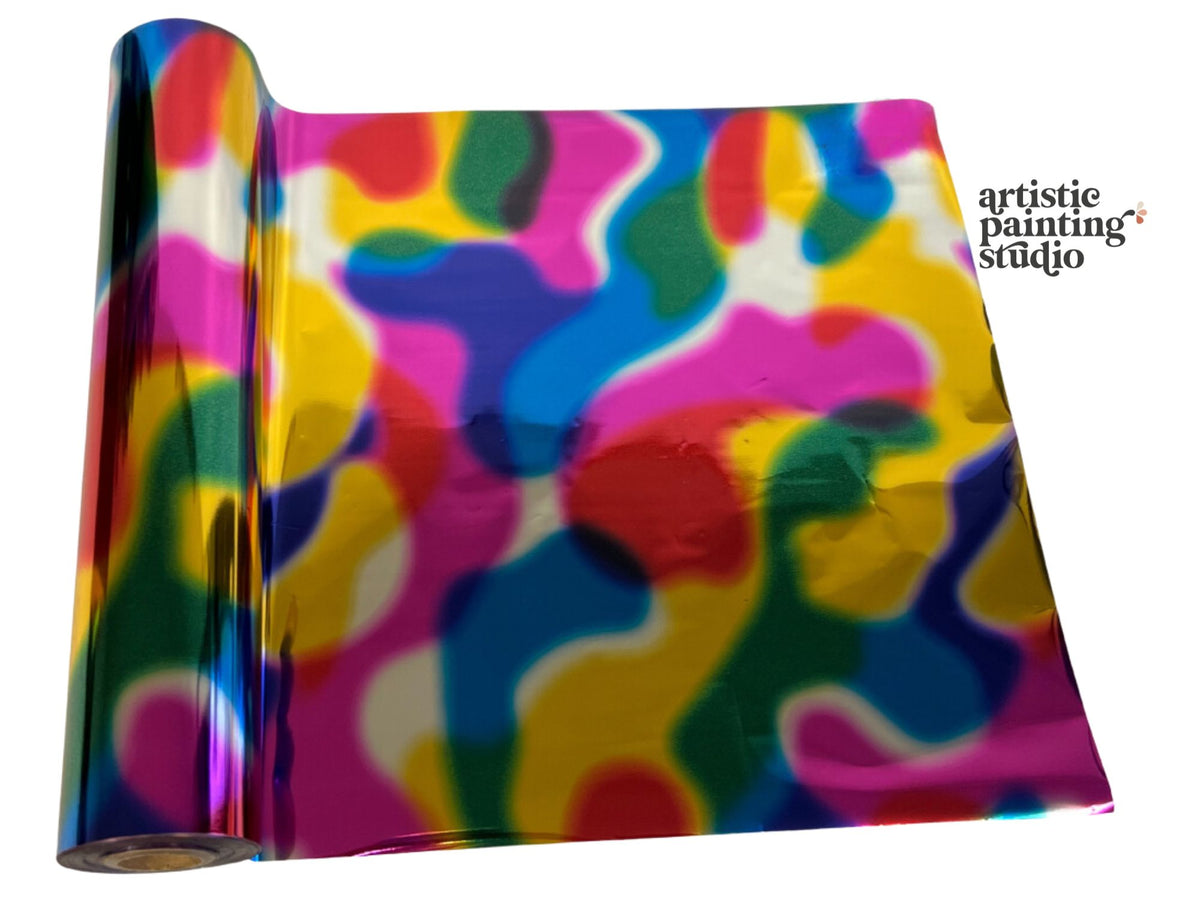 Tickle Me Fancy Transfer Foil