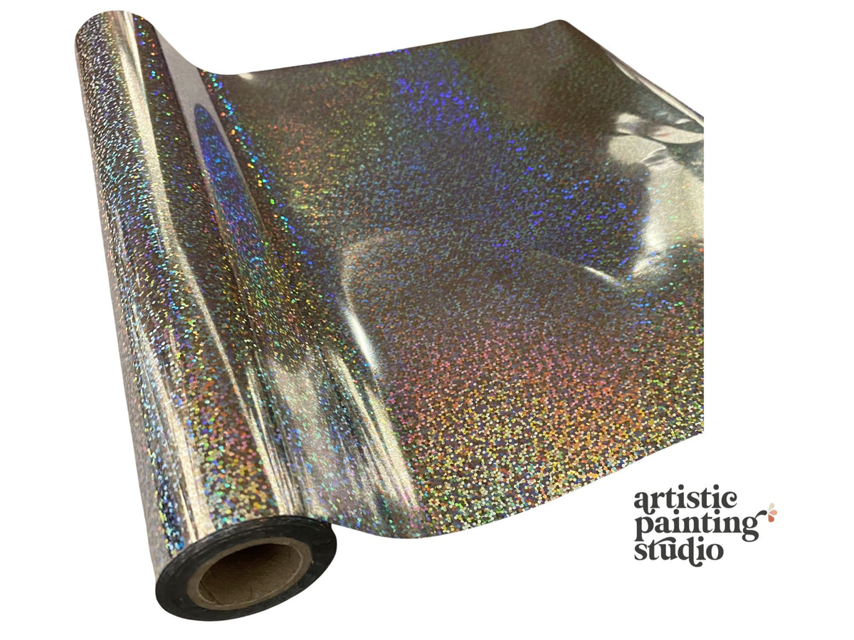 Twinkle Silver Foil