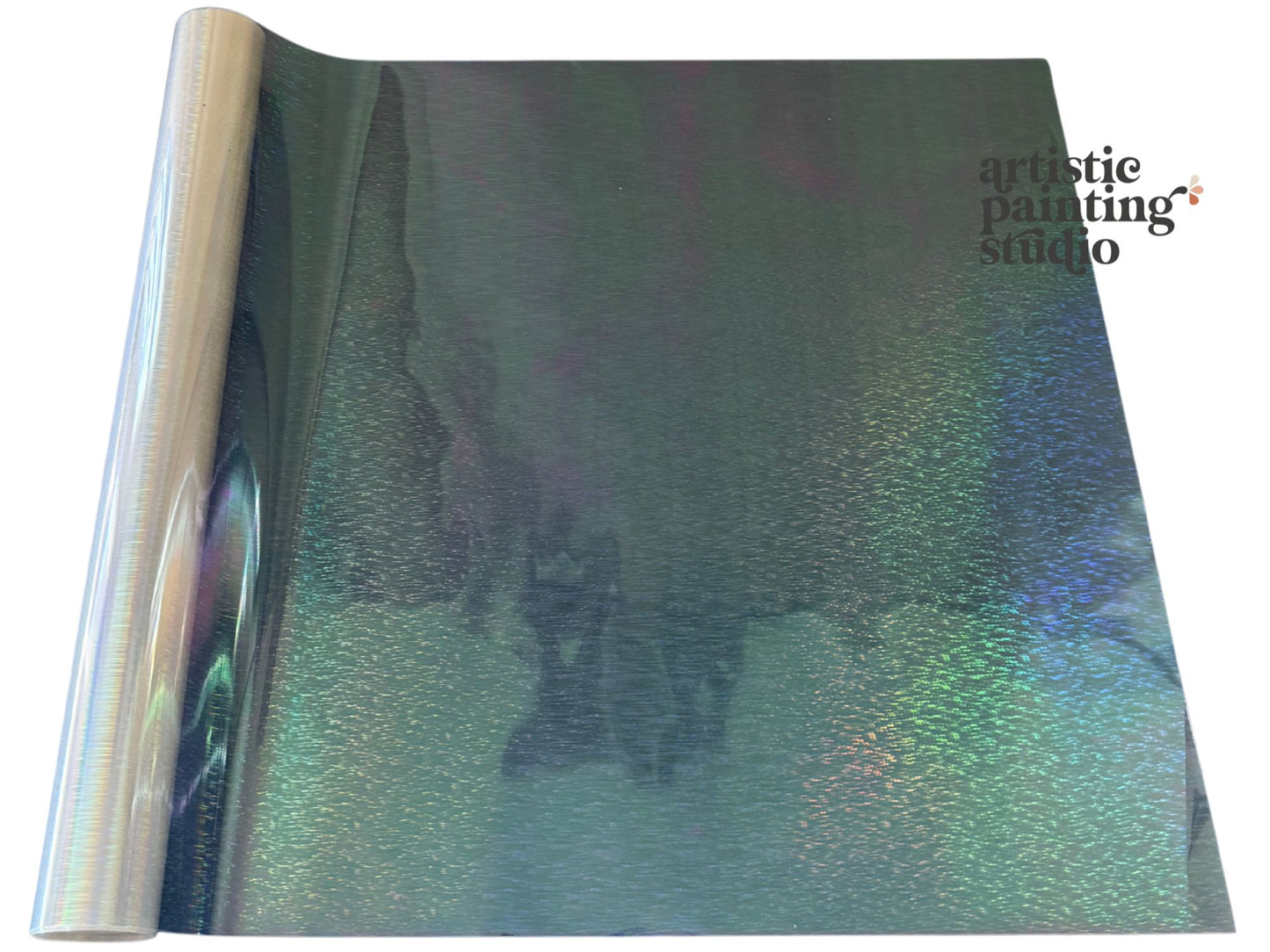 Apsen Transparent Metallic Foil