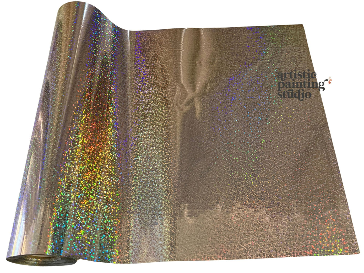 Twinkle Dusty Rose Foil