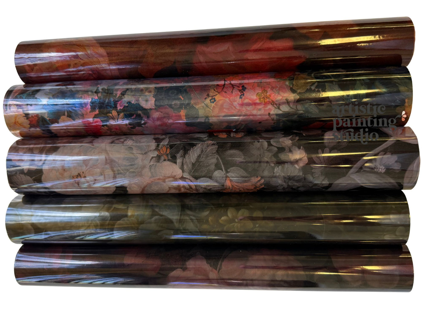Floral Foil Collection # 4