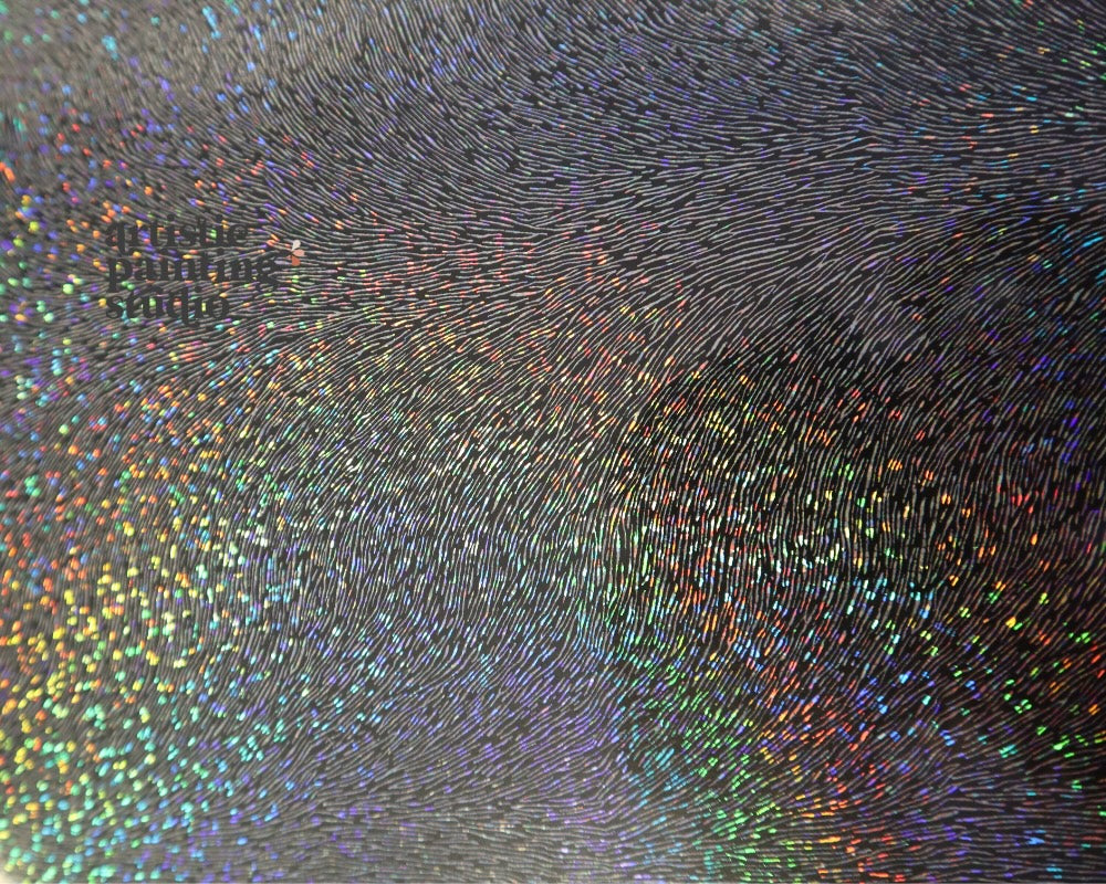 Fur Baby Hologram Foil