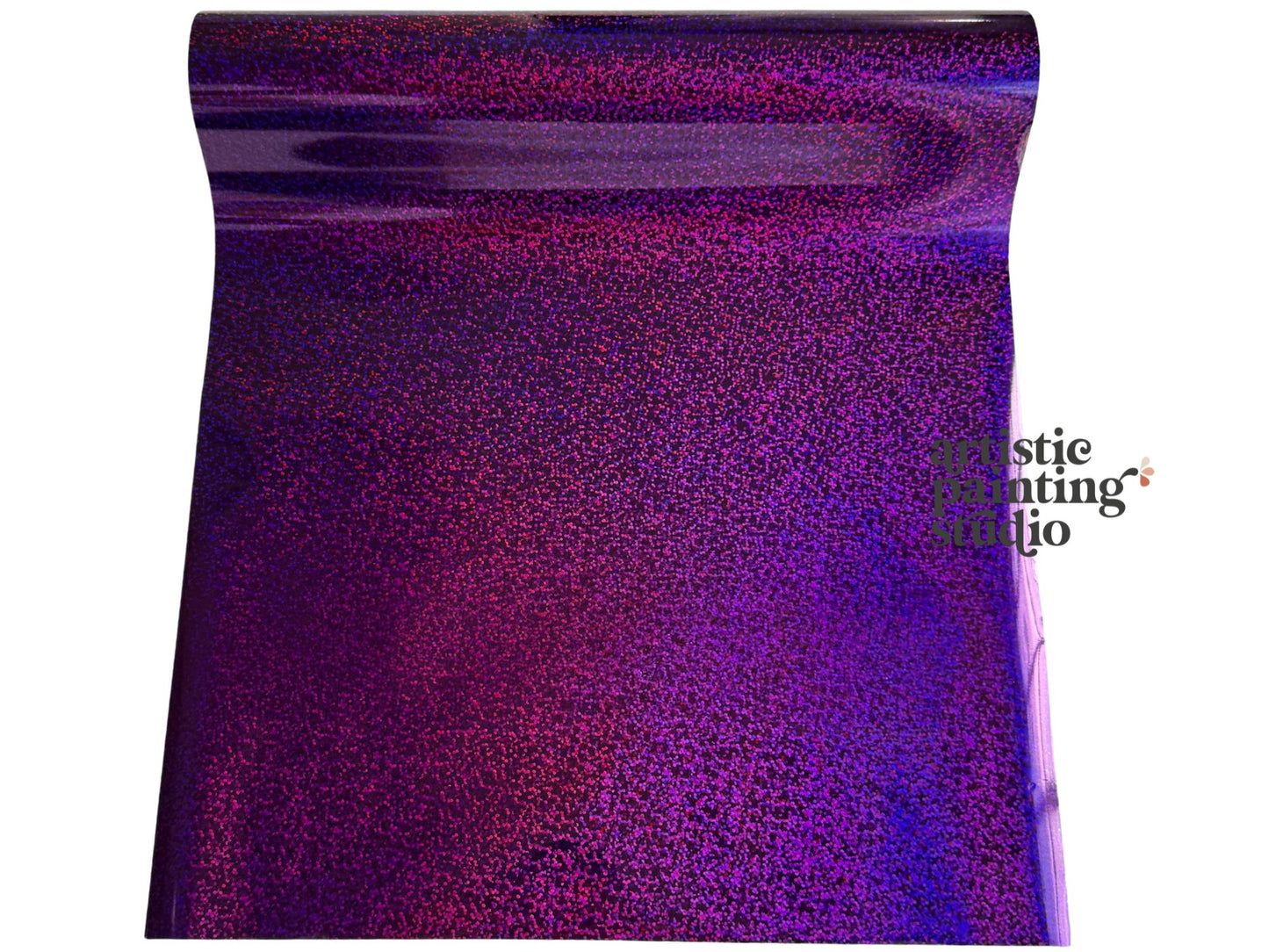 Twinkle Purple Foil