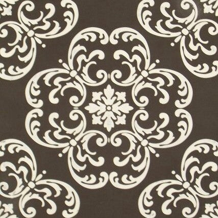 #1010 Hampton Medallion Stencil