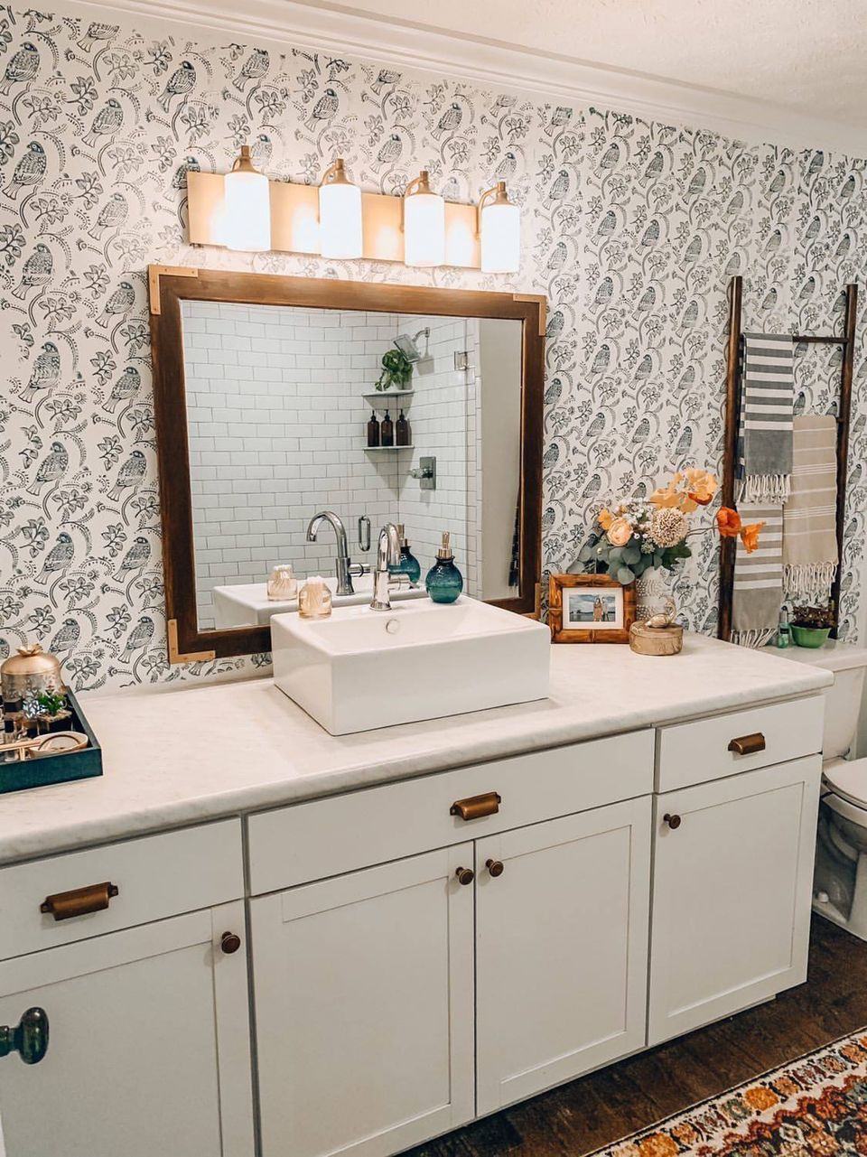 Bird of Paradise Stamping Roller