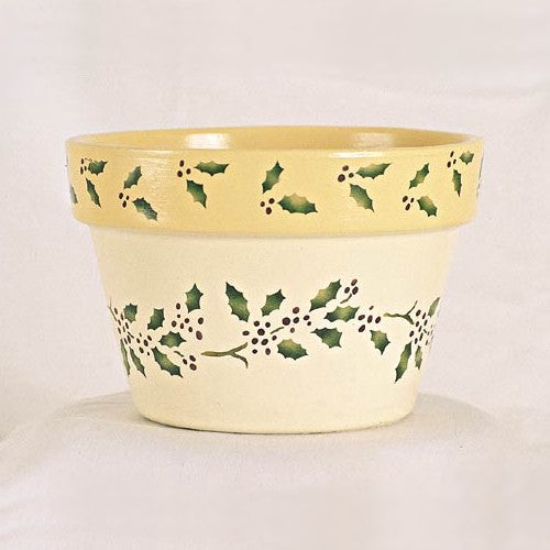 #196 Holly Vine Stencil