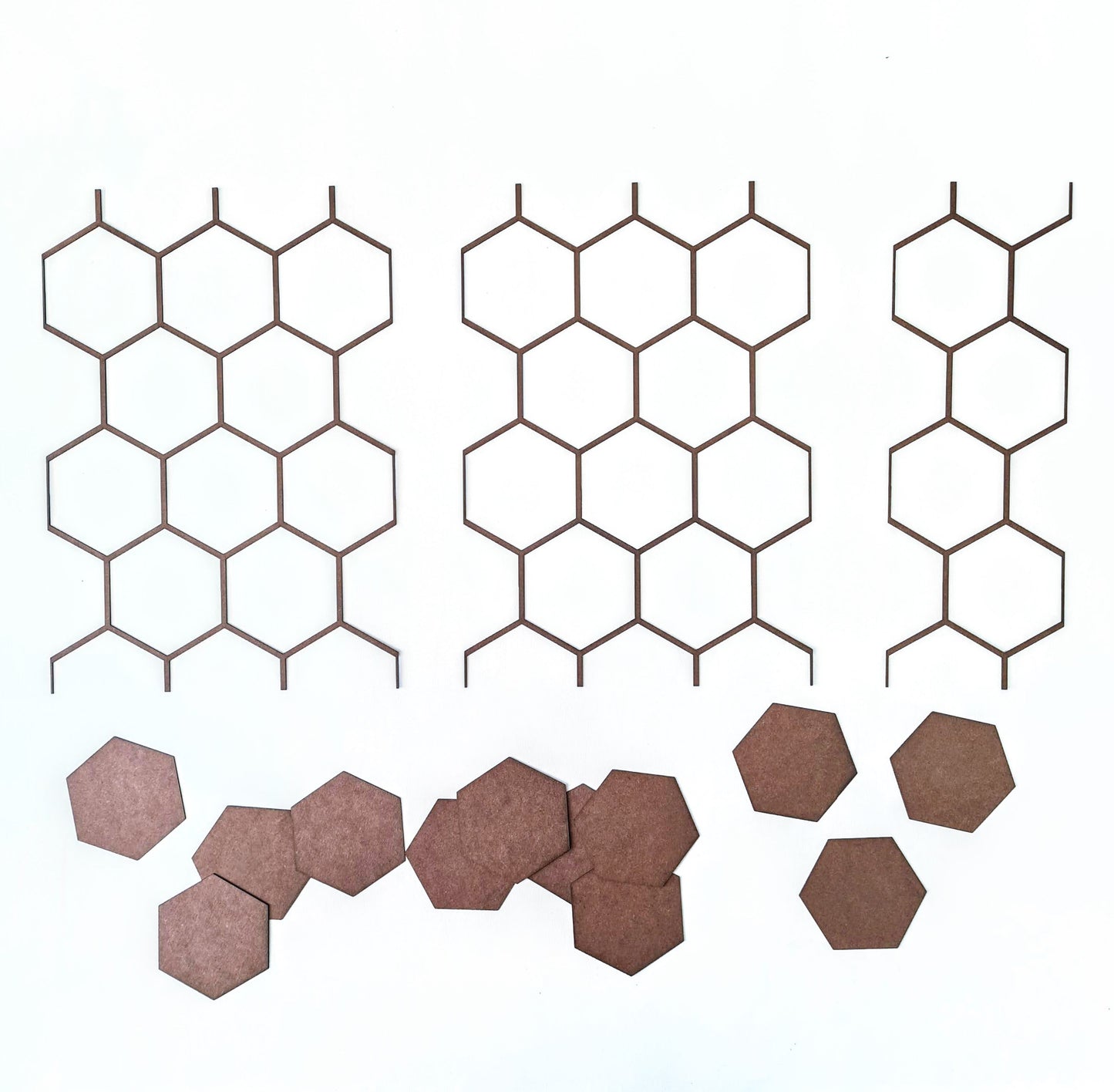 PolyOnlay Honeycomb Kits