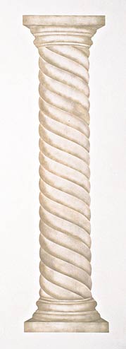 #511 Rome Twist Column
