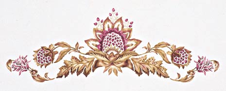 #902 Welcome Spray Stencil