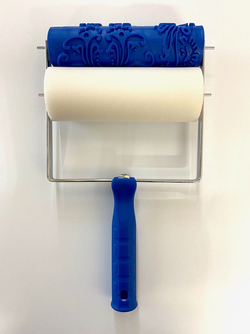 Baroque Stamping Roller