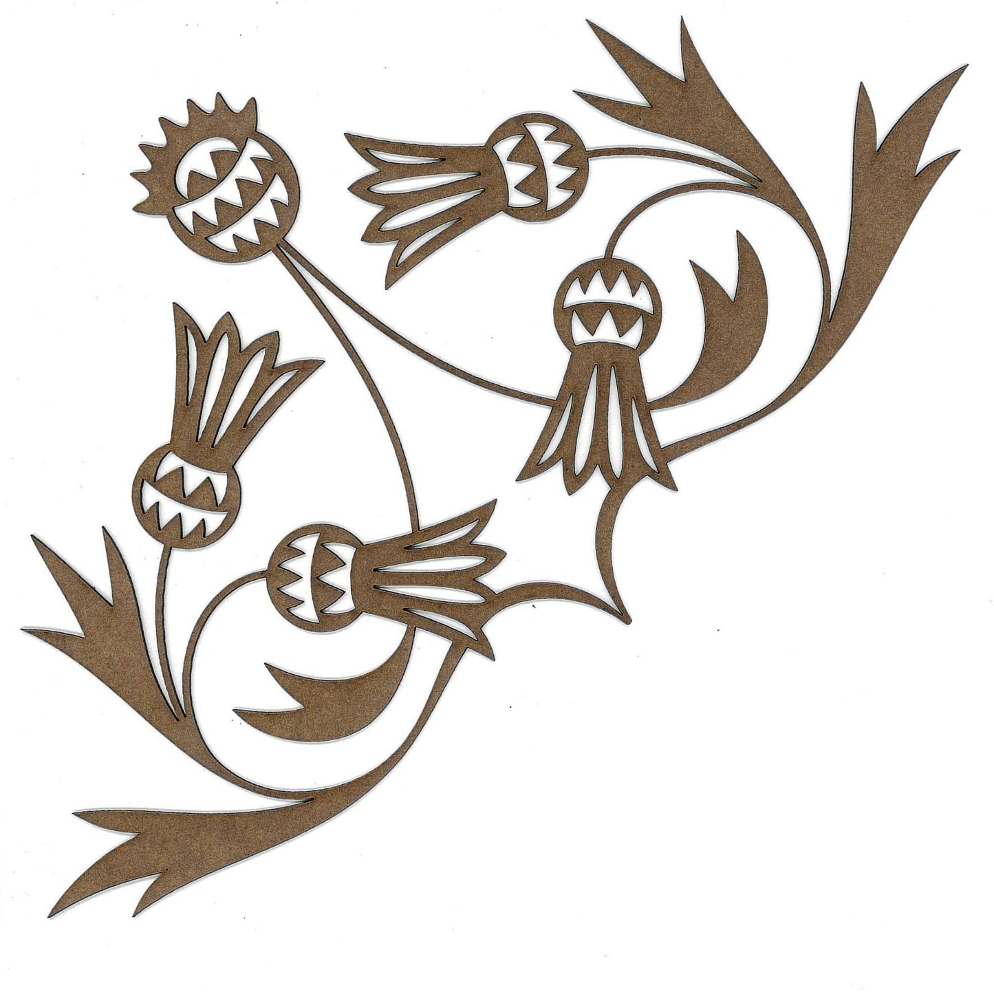 PolyOnlay Corner C105 - PACK of 2