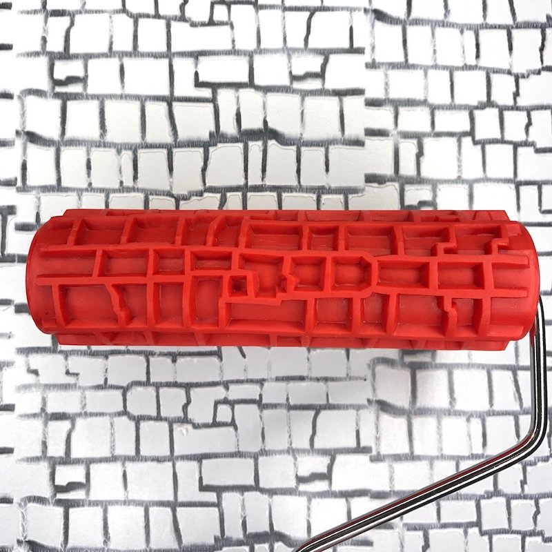 Cobblestone Art Roller
