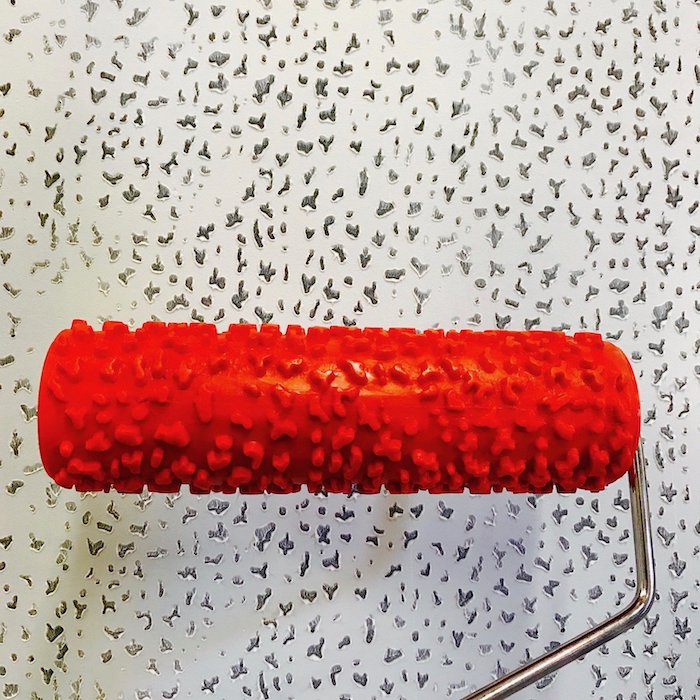 Funky Lil Shapes Art Roller