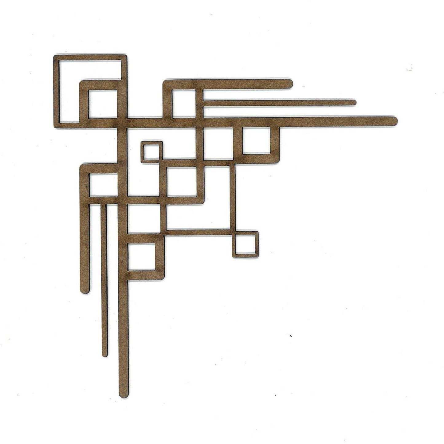 PolyOnlay Geo Corner GC109 - PACK of 2