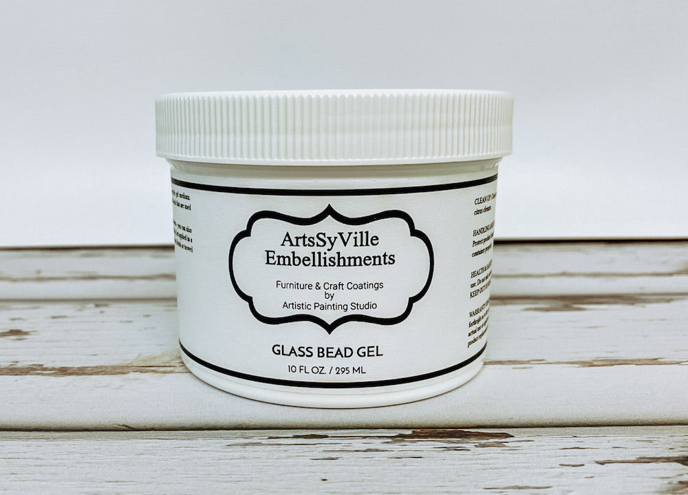 Glass Bead Gel 10 oz jar