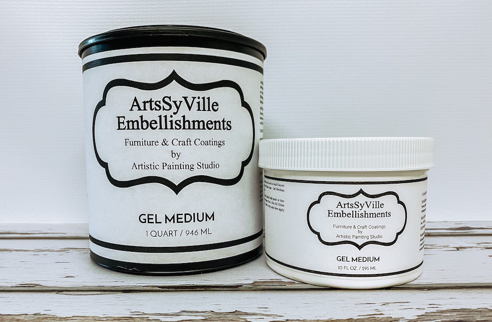 Gel Medium