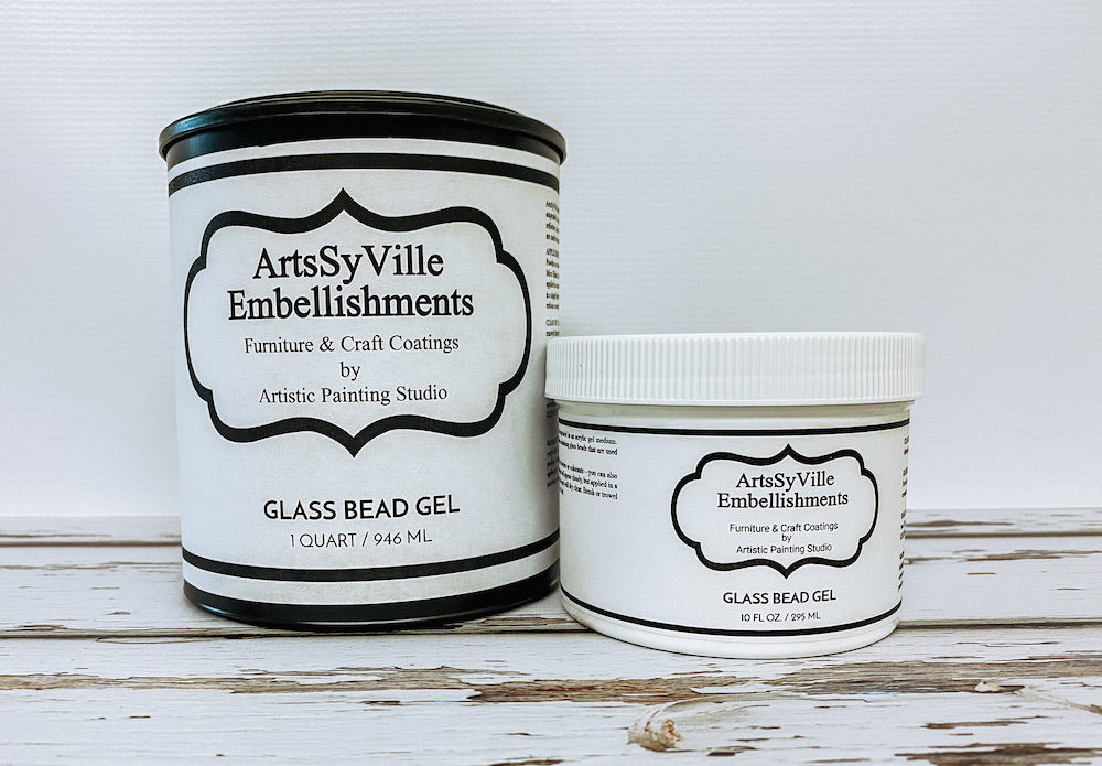 Glass Bead Gel