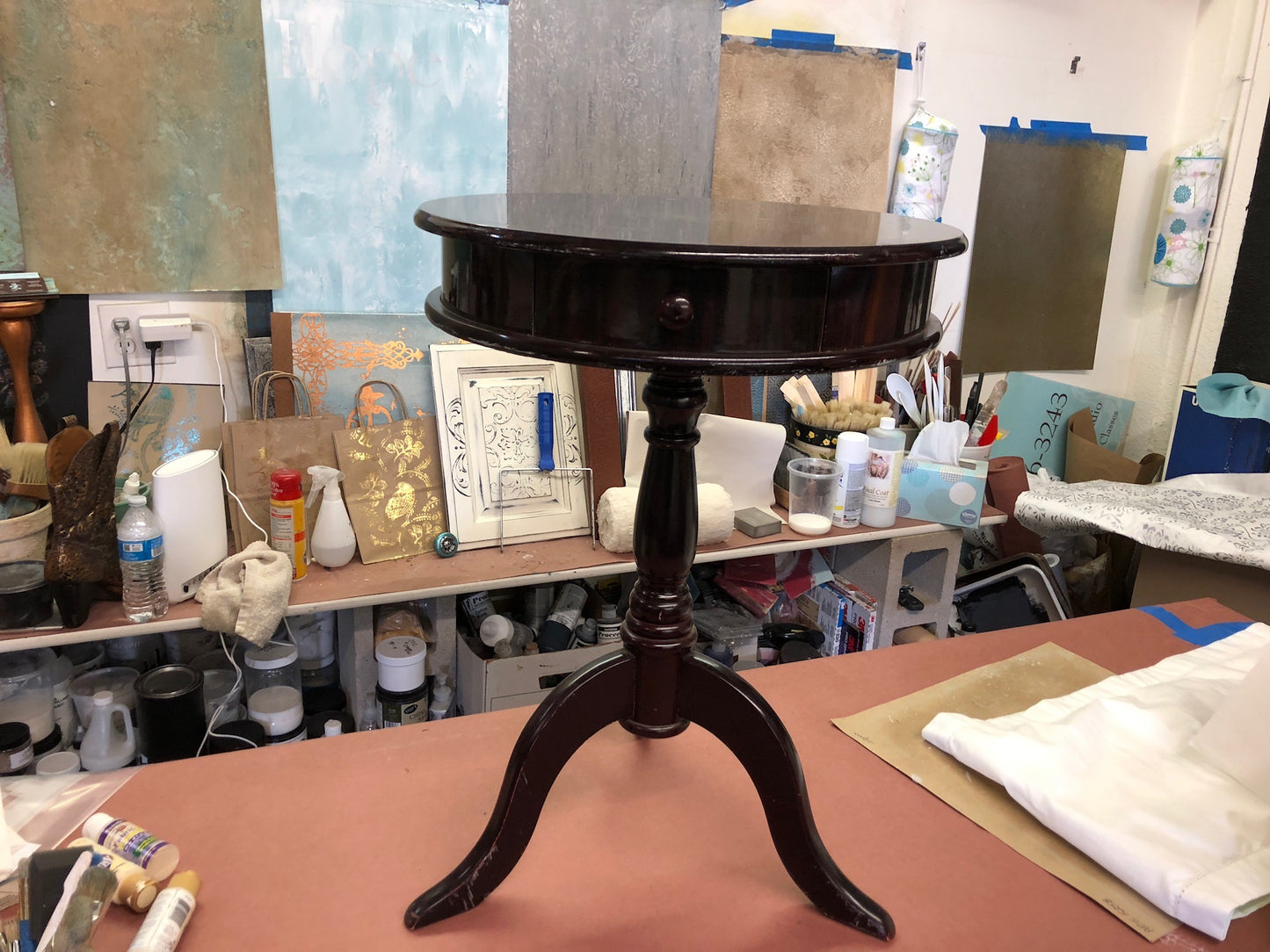 Upcycling Furniture 101: Steps A - Z