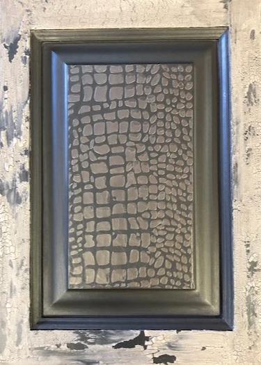 #273 - The Crocodile Stencil