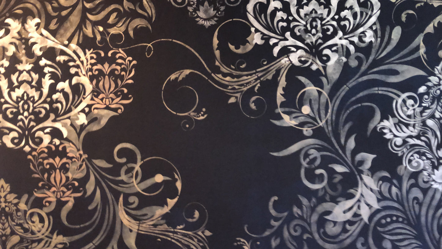 #278 - Splendor Stencil