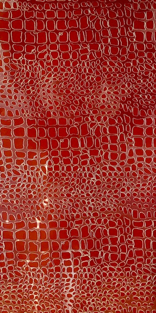 #273 - The Crocodile Stencil