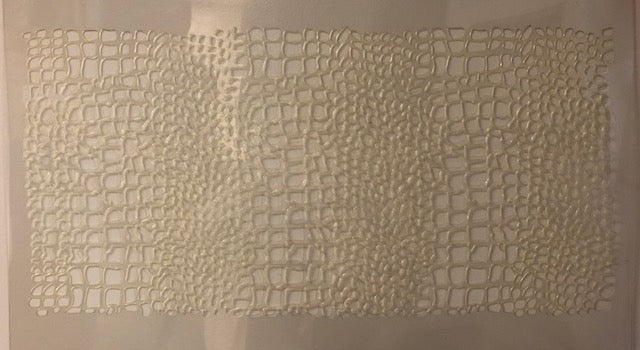 #273 - The Crocodile Stencil