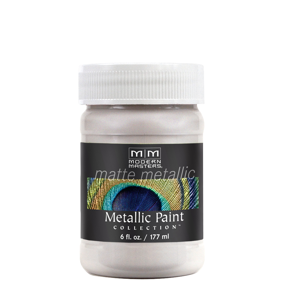 Metallic Paint Matte - Oyster