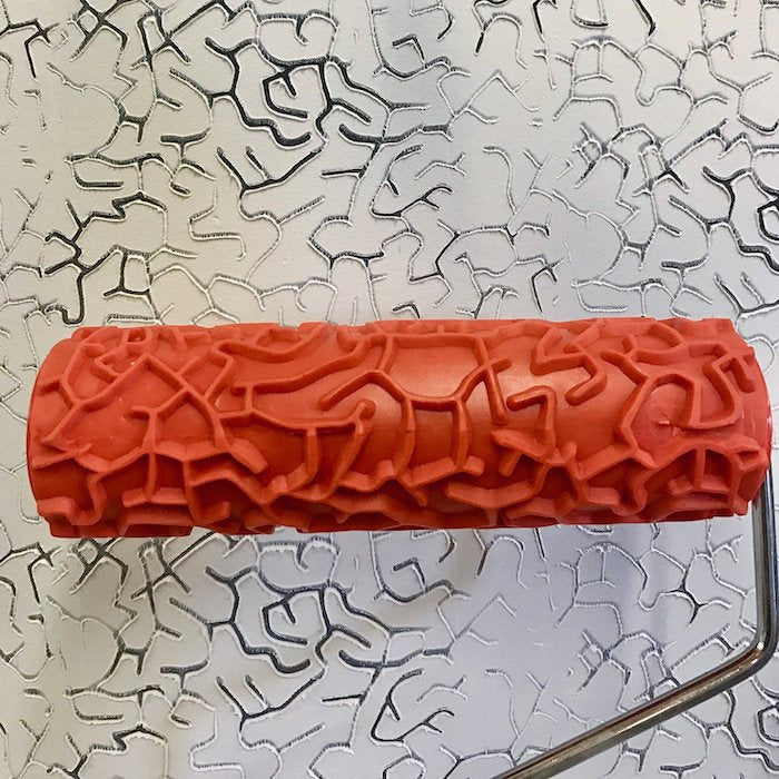 Mesa Curves Art Roller