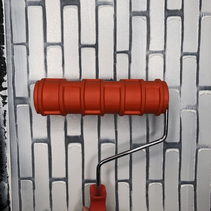 Metro Brick Art Roller