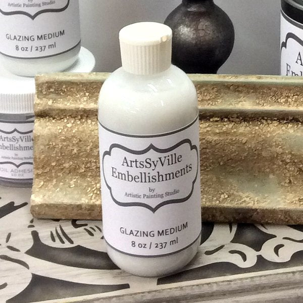 Glaze Medium
