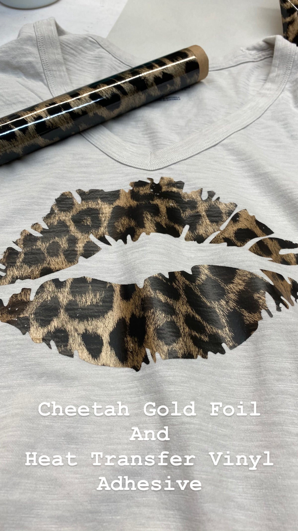 Heat Transfer Vinyl Adhesive